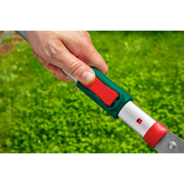 Verto Секатор-сучкорез, контактный, телескопический, с наковаленкой, держатель алюминий, антискользящий