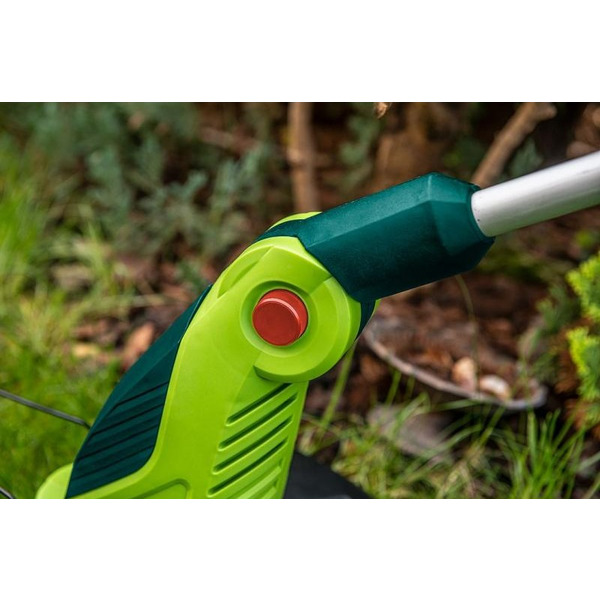Тример садовий електричний Verto 52G551, 450 Вт (52G551)