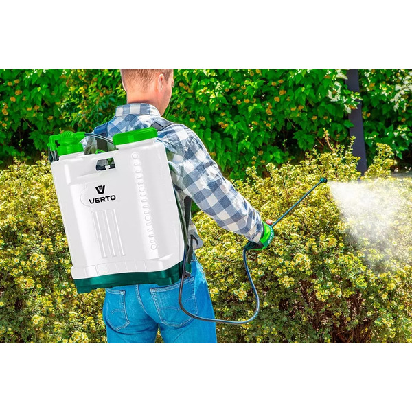 Обприскувач VERTO, 20 л (15G508)