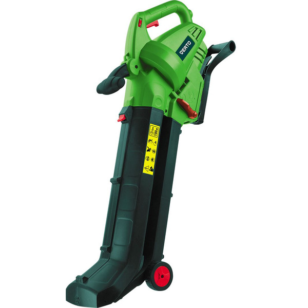 Воздуходувка-пылесос VERTO 52G500