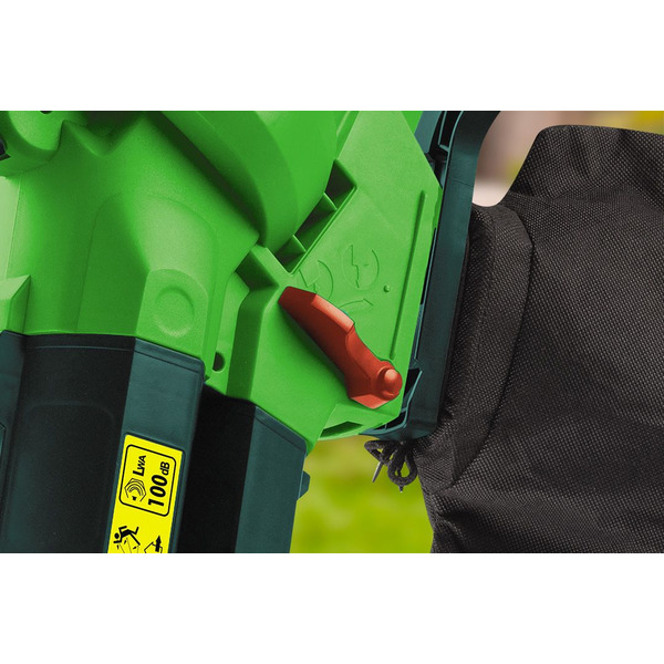 Воздуходувка-пылесос VERTO 52G500