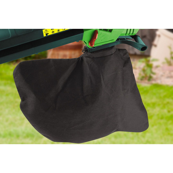 Воздуходувка-пылесос VERTO 52G500