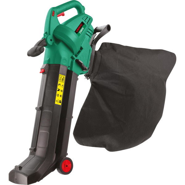 Воздуходувка-пылесос VERTO 52G500