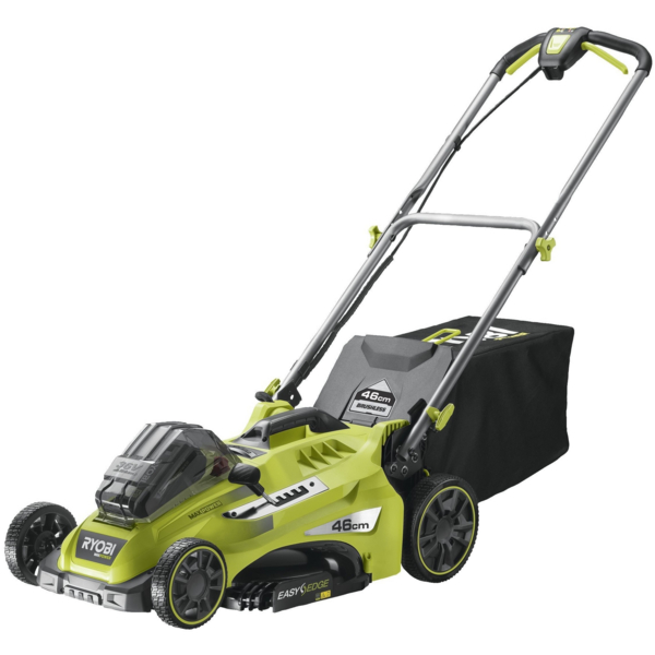 Газонокосарка Ryobi RLM36X46H50PG з функцією Power-Assist