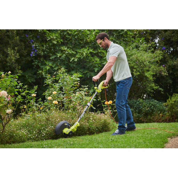 Тример Ryobi RLT6130 220В, 600 Вт, 30 см (5133003641)