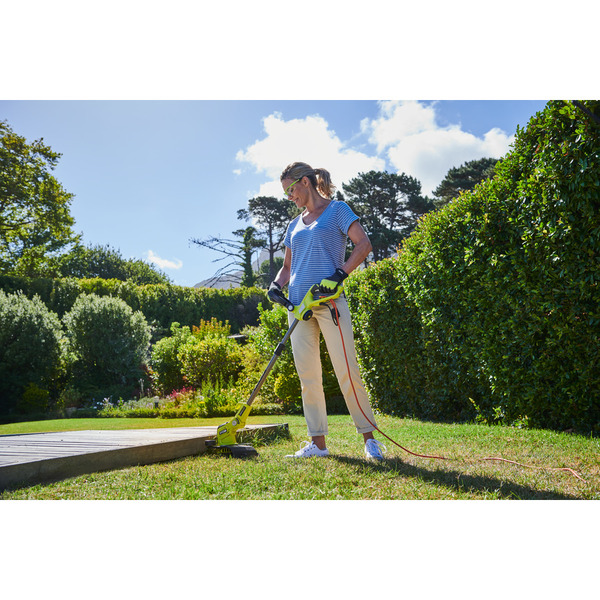 Тример Ryobi RLT6130 220В, 600 Вт, 30 см (5133003641)