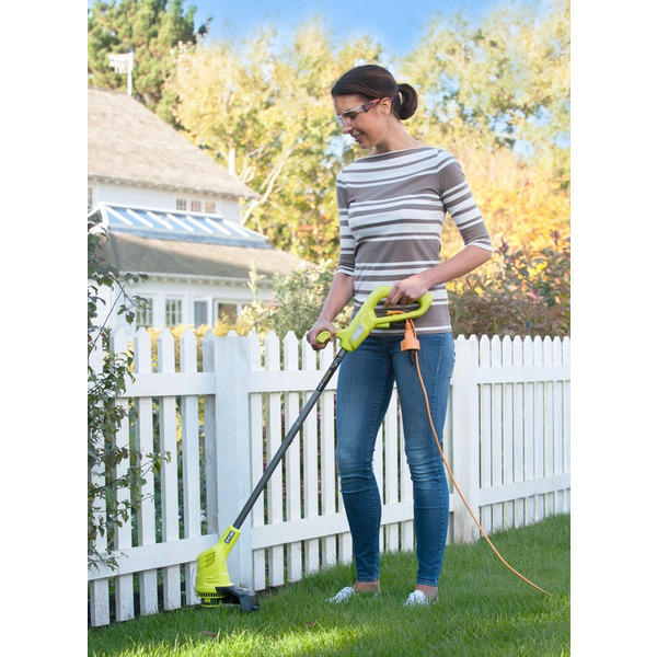 Тример садовий електричний Ryobi RLT3525 350Вт 25см (5133002789)