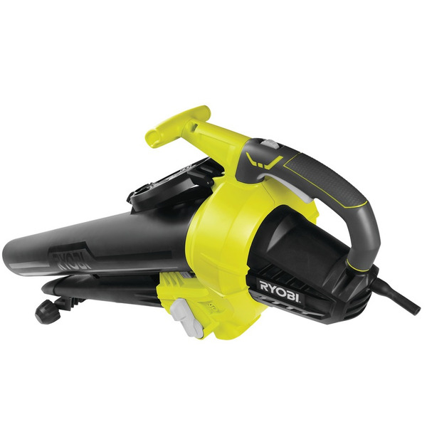 Пылесос-воздуходувка Ryobi RBV3000CESV (5133002190)