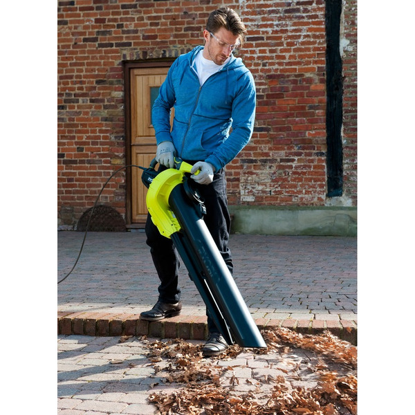 Пылесос-воздуходувка Ryobi RBV3000CESV (5133002190)