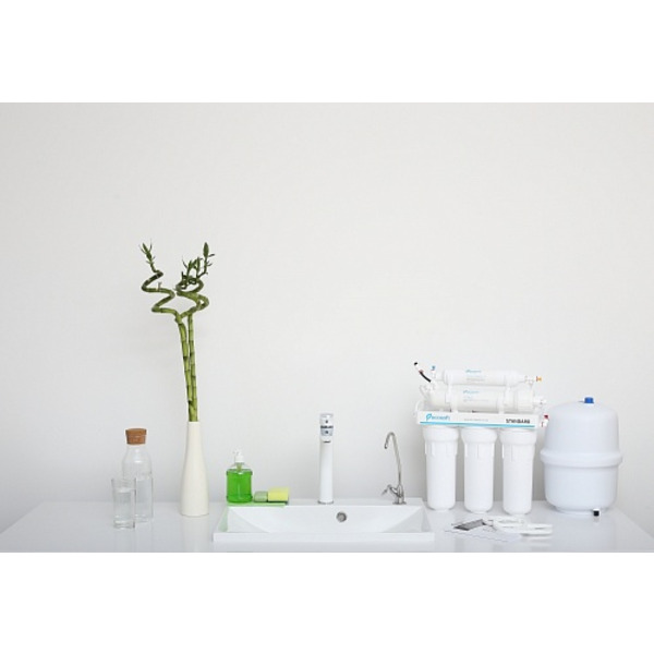 Система зворотного осмосу Ecosoft Standard MO550ECOSTD 5-50