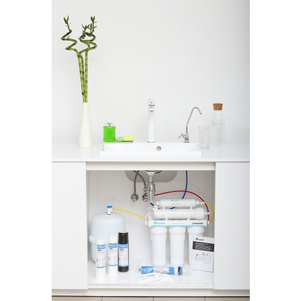 Система зворотного осмосу Ecosoft Standard MO550ECOSTD 5-50