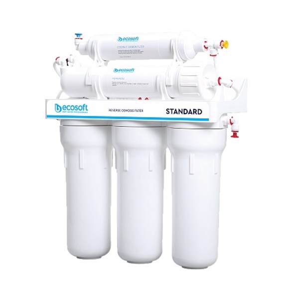 Система зворотного осмосу Ecosoft Standard MO550ECOSTD 5-50