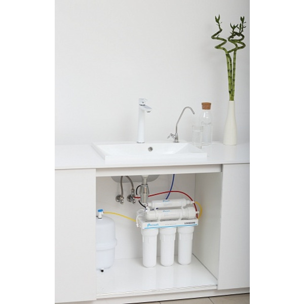 Система зворотного осмосу Ecosoft Standard MO550ECOSTD 5-50