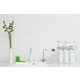 Ecosoft Фильтр обратного осмоса Standard 6-50M с минерализатором (75 галл/сутки DuPont Aqualast)