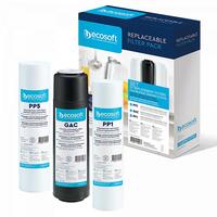 Комплект картриджів Ecosoft 1-2-3 (осмос) (CPV3ECOSTD)