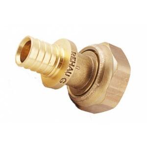 Rehau Перехідник Rautitan RX+, накидна гайка, 20-1/2"