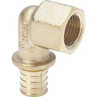 Куточок Rehau Rautitan RX+з внутрішнім різьбленням 16-1/2"
