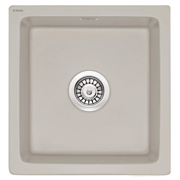 Керамическая кухонная раковина Deante SABOR (ZCB_C103)
