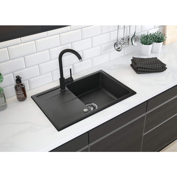 Кухонна мийка Deante LEDA (ZRD_2113)