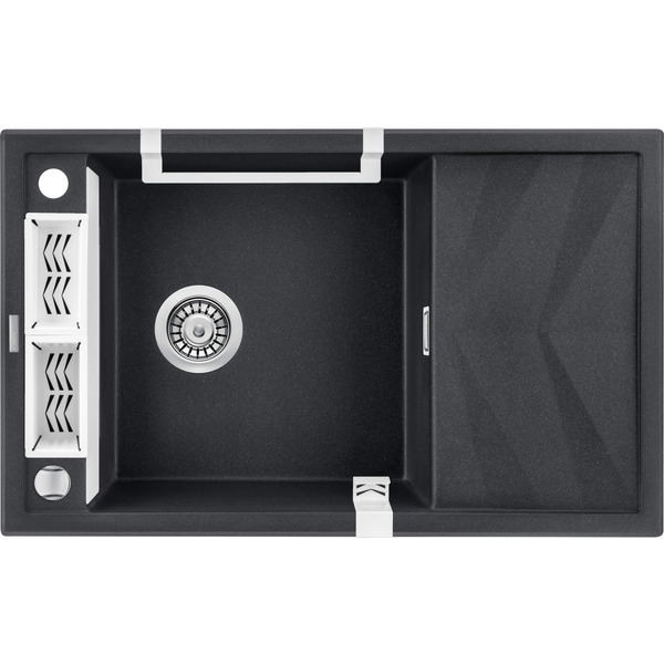Кухонна мийка Deante MAGNETIC (ZRM_G113)