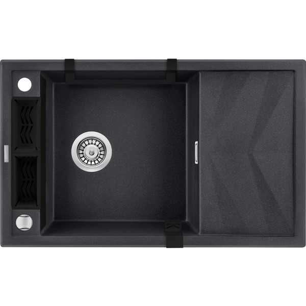 Кухонна мийка Deante MAGNETIC (ZRM_G113)