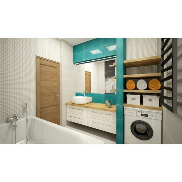 Змішувач для ванни Deante CYNIA (BCY_010M)