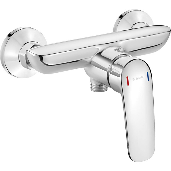 Deante Смеситель для душа Coriander, 1 рычаг, хром