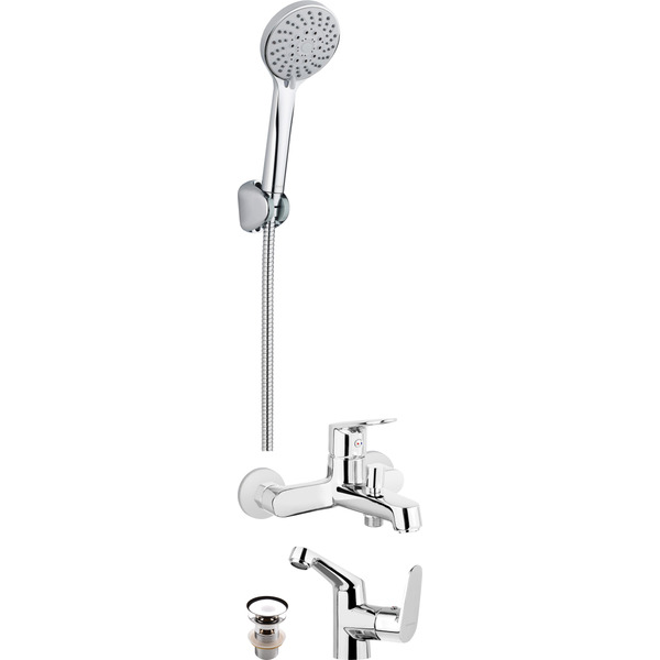 Набір змішувачів Deante Chaber BGCA010M