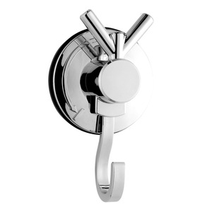 Вешалка Deante Easy-fix настенная, на присоске, хром