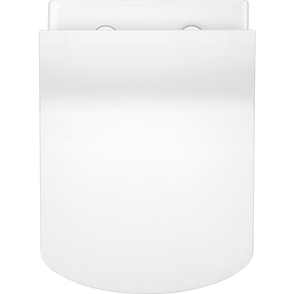 Deante Сиденье Anemon Zero для унитаза, белое