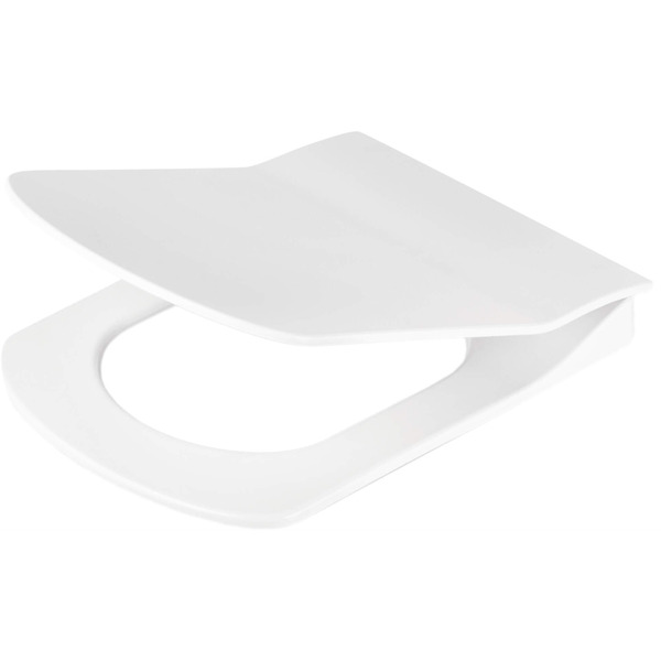 Deante Сиденье Anemon Zero для унитаза, белое