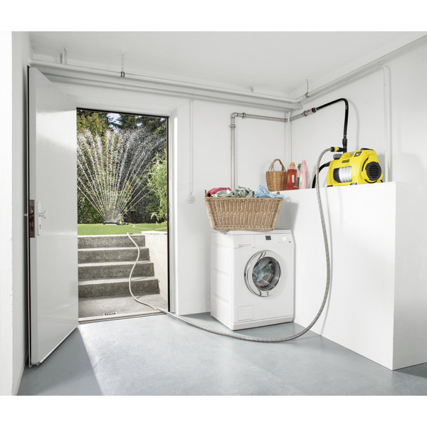 Насос садовий Karcher BP 5 H & G (1.645-355.0)