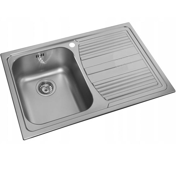 Кухонна мийка Franke LLX 611-79, крило справа (101.0381.808)