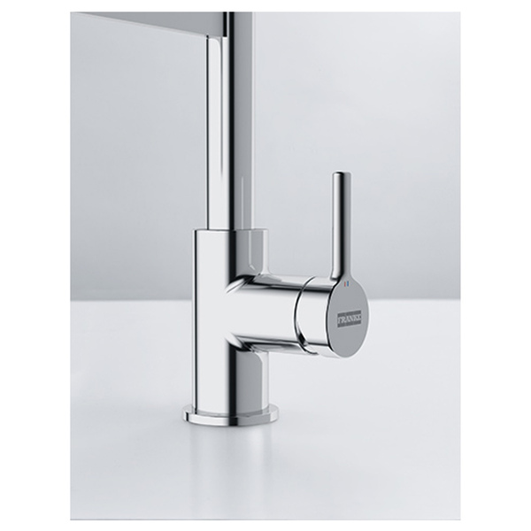 Смеситель Franke Lina (115.0626.085) хром-черный