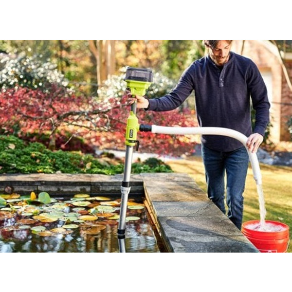 Насос акумуляторний RY18STPA-0 RYOBI, ONE+ (5133005716)