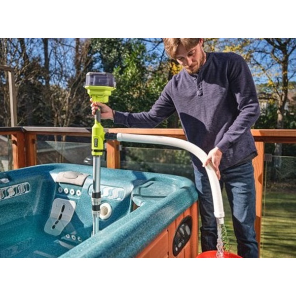 Насос акумуляторний RY18STPA-0 RYOBI, ONE+ (5133005716)