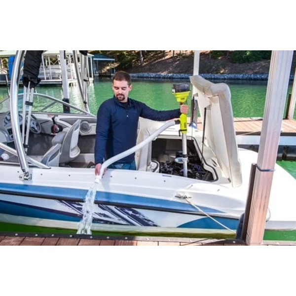 Насос акумуляторний RY18STPA-0 RYOBI, ONE+ (5133005716)