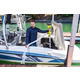 Ryobi Насос аккумуляторный RY18STPA-0  5133005716 RYOBI, ONE+ 18В, телескопический, подьем 7м, 0.7 бар, выход 25 мм, IPX8 (без АКБ и ЗУ)