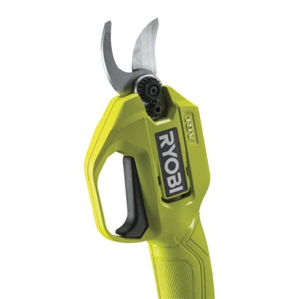 Ryobi Секатор Ryobi RY18SCA-0 5133005024, аккумуляторный ONE+, 18В, до 25 мм, (без АКБ и ЗУ)