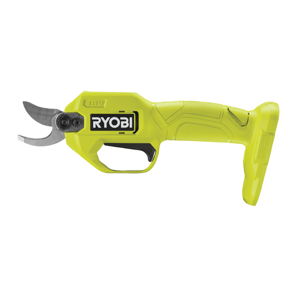 Ryobi Секатор Ryobi RY18SCA-0 5133005024, аккумуляторный ONE+, 18В, до 25 мм, (без АКБ и ЗУ)