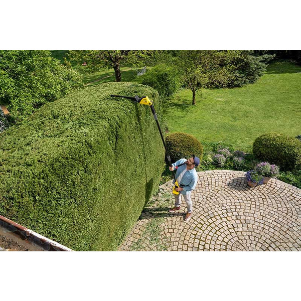 Акумуляторний штанговий кущоріз Karhcer PHG 18-45 Battery (1.444-210.0)