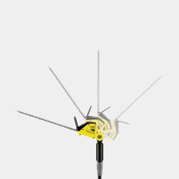 Акумуляторний штанговий кущоріз Karhcer PHG 18-45 Battery (1.444-210.0)