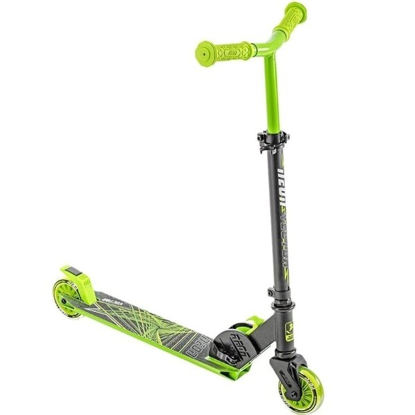 Самокат Neon Vector Зелений (NT05G2)