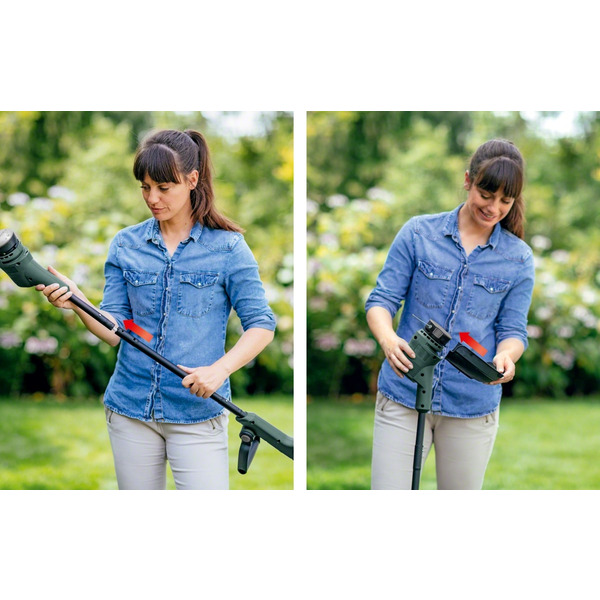 Тример садовий електричний Bosch EasyGrassCut 23 (0.600.8C1.H01)