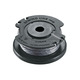Bosch Триммер садовый EasyGrassCut 23, 280Вт, 23 см, леска, 1.9 кг