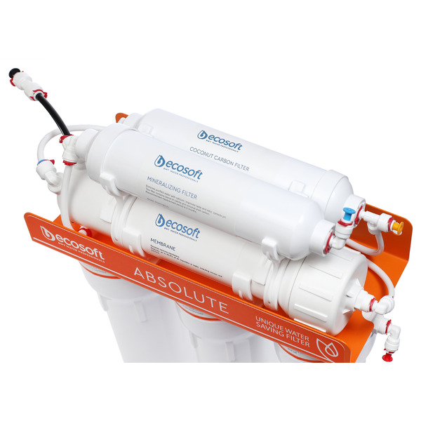 Система зворотного осмосу Ecosoft Absolute (MO675MECO)