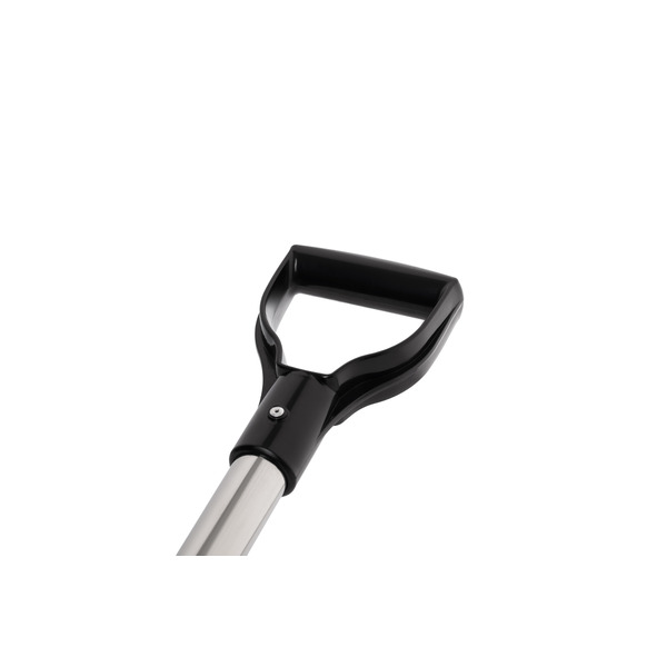 Лопата штикова 2E Gloss, нержавіюча сталь, 70 см (2E-S70G)