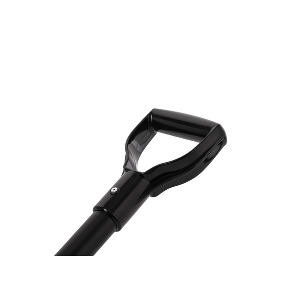 Лопата пряма 2E Fold, сталева ручка, 70 см (2E-S70S)