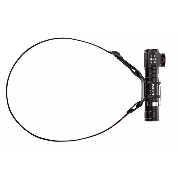 Набор подарочный Neo Tools (фонарь, туристический браслет, складной нож) (63-033)