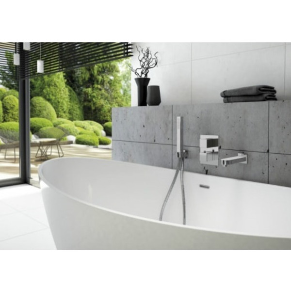 Бокс прихованого монтажу термостатичний Deante BOX із перемикачем для душу (BXY_X44T)